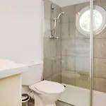 In Apartment